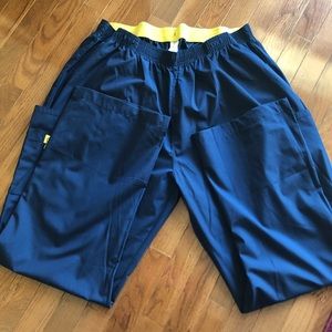WonderWink scrub pants